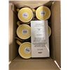 Image 2 : 6 HAY LIGHT YELLOW RAINBOW COLLECTION MUGS