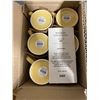 Image 2 : 6 HAY LIGHT YELLOW RAINBOW COLLECTION MUGS