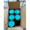 Image 2 : BOX OF 6 SOWDEN FOR HAY MINT INSULATED 500ML TRAVEL CUPS