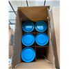 Image 2 : BOX OF 6 SOWDEN FOR HAY GREY INSULATED 500ML TRAVEL CUPS