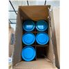 Image 2 : BOX OF 6 SOWDEN FOR HAY GREY INSULATED 500ML TRAVEL CUPS