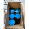 Image 2 : BOX OF 6 SOWDEN FOR HAY GREY INSULATED 500ML TRAVEL CUPS