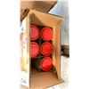 Image 2 : BOX OF 6 SOWDEN FOR HAY PINK INSULATED 350ML TRAVEL CUPS