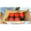 Image 2 : BOX OF 6 SOWDEN FOR HAY PINK INSULATED 350ML TRAVEL CUPS