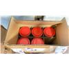 Image 2 : BOX OF 6 SOWDEN FOR HAY PINK INSULATED 350ML TRAVEL CUPS