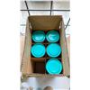 Image 2 : BOX OF 6 SOWDEN FOR HAY MINT INSULATED 500ML TRAVEL CUPS