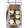 Image 2 : 6 HAY LIGHT YELLOW RAINBOW COLLECTION MUGS