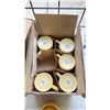 Image 2 : 6 HAY LIGHT YELLOW RAINBOW COLLECTION MUGS