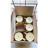 Image 2 : 6 HAY LIGHT YELLOW RAINBOW COLLECTION MUGS