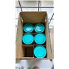 Image 2 : BOX OF 6 SOWDEN FOR HAY MINT INSULATED 500ML TRAVEL CUPS