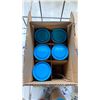 Image 2 : BOX OF 6 SOWDEN FOR HAY GREY INSULATED 500ML TRAVEL CUPS