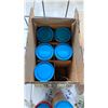 Image 2 : BOX OF 6 SOWDEN FOR HAY GREY INSULATED 500ML TRAVEL CUPS