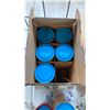 Image 2 : BOX OF 6 SOWDEN FOR HAY GREY INSULATED 500ML TRAVEL CUPS