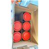 Image 2 : BOX OF 6 SOWDEN FOR HAY PINK INSULATED 350ML TRAVEL CUPS