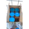 Image 2 : BOX OF 6 SOWDEN FOR HAY GREY INSULATED 500ML TRAVEL CUPS