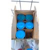 Image 2 : BOX OF 6 SOWDEN FOR HAY GREY INSULATED 500ML TRAVEL CUPS