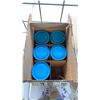 Image 2 : BOX OF 6 SOWDEN FOR HAY GREY INSULATED 500ML TRAVEL CUPS