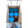 Image 2 : BOX OF 6 SOWDEN FOR HAY GREY INSULATED 500ML TRAVEL CUPS
