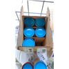 Image 2 : BOX OF 6 SOWDEN FOR HAY GREY INSULATED 500ML TRAVEL CUPS