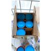 Image 2 : BOX OF 6 SOWDEN FOR HAY GREY INSULATED 500ML TRAVEL CUPS