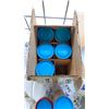 Image 2 : BOX OF 6 SOWDEN FOR HAY GREY INSULATED 500ML TRAVEL CUPS