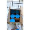 Image 2 : BOX OF 6 SOWDEN FOR HAY GREY INSULATED 500ML TRAVEL CUPS