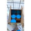 Image 2 : BOX OF 6 SOWDEN FOR HAY GREY INSULATED 500ML TRAVEL CUPS