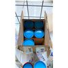 Image 2 : BOX OF 6 SOWDEN FOR HAY GREY INSULATED 500ML TRAVEL CUPS