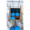 Image 2 : BOX OF 6 SOWDEN FOR HAY GREY INSULATED 500ML TRAVEL CUPS