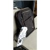 Image 2 : SWISS BACKPACK WITH RFID PROTECTION AND POCKETS DESIGNED FOR LAPTOP, SUNGLASSES, POWERBANK AND WATER