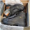 Image 1 : NEW ROCKPORT ADIPRENE 6 BLACK BY ADIDAS WORKBOOTS SIZE 8.5