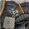 Image 2 : NEW ROCKPORT ADIPRENE 6 BLACK BY ADIDAS WORKBOOTS SIZE 8.5