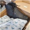 Image 2 : ACTON CANADA  H20SEAL SIZE 8  WORKBOOTS, LEATHER MODEL A9211-11