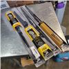 Image 1 : 2 NEW SETS OF WIPER BLADES, 20" PAIR AND 24" PAIR