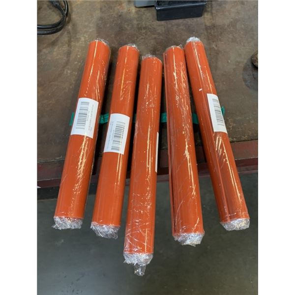 LOT OF NEW HEAT RESISTANT PADS