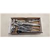 Image 1 : ASSORTED SOCKET WRENCHES AND EXTENSIONS