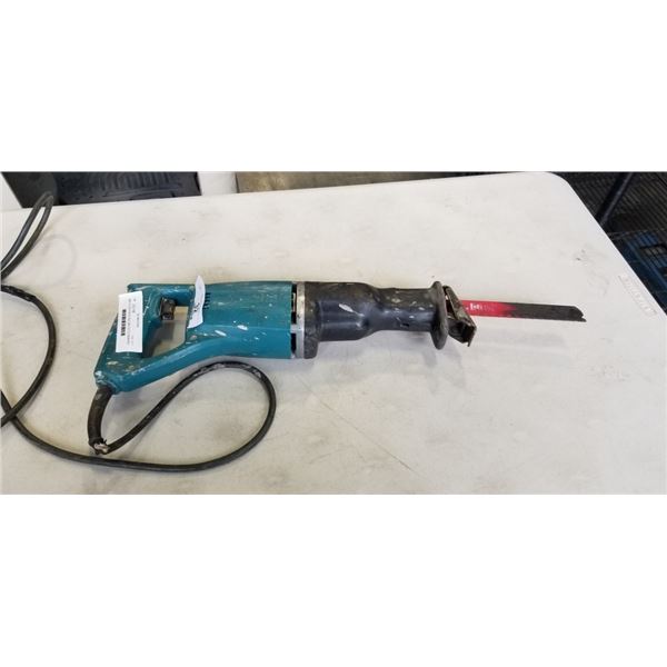 MAKITA RECIPROCATING SAW TESTED WORKING
