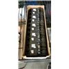 Image 1 : 5 NEW QUAD BREAKERS 2 PULL 15A  AND 2 SINGLE 15A