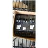 Image 2 : 5 NEW QUAD BREAKERS 2 PULL 15A  AND 2 SINGLE 15A