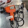 Image 2 : HYPER TOUGH PALM SANDER AND BLACK AND DECKER TYPE 3 DRILL
