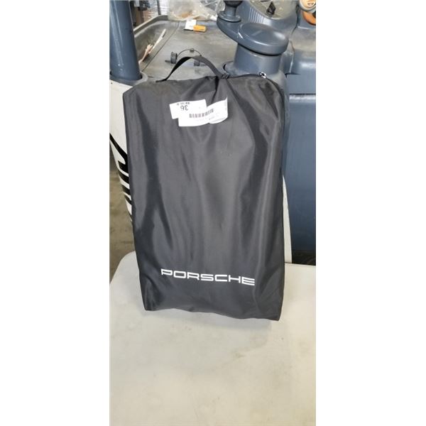 NEW PORSCHE SKI/ GEAR BAG
