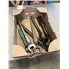 Image 1 : HEAVY DUTY MECHANICS WRENCHES