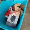 Image 2 : TOTE OF WALL CLOCK, BENTLEY AND MORE