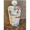 Image 2 : 4 NEW CASES OF CEREBELLY CARROT AND BEEF BROTH ORGANIC BABY PUREE, 12 POUCHES PER CASE, BEST BEFORE 