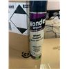 Image 2 : NEW CASE OF WONDER WHEELS TIRE CARE SEALANT