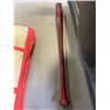 Image 2 : BADMINTON RAQUETS, WIFFLE BALL AND BASEBALL BAT AND BALLS