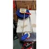 Image 2 : BOAT FISHING DOWNRIGGER AND 2 CAMP ROASTING FORKS