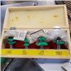 Image 3 : TWO BRAND NEW ROUTER BIT SETS