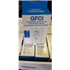 Image 2 : BOX OF 10 NEW GFCI OUTLETS