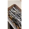 Image 2 : TRAY OF ASSORTED SOCKET WRENCHES, BREAKER BARS ETC